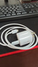 小米45W GaN 小布丁充電器套裝 (USB-C）適配蘋果/華為/三星/小米手機 支持PD協(xié)議氮化鎵 適配15 Ultra 曬單實拍圖