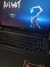 微星（MSI）泰坦16 AI 2025 國家補貼20% 16英寸游戲筆記本電腦(Ultra7-255HX RTX5070Ti 16G 1TB 2.5K/240Hz) 曬單實拍圖