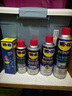 WD-40汽車玻璃油膜去除劑去油膜擋風污漬強力清潔車窗泡沫清洗劑300ml 曬單實拍圖