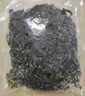 鮮海帶 鹽漬海帶絲 海帶涼拌菜鮮嫩 鹽漬海帶絲500g 曬單實(shí)拍圖