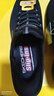 斯凱奇（Skechers）閃穿鞋男鞋秋季健步鞋軟底一腳蹬休閑運動(dòng)鞋232457 曬單實(shí)拍圖
