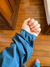 ARC'TERYX 始祖鳥(niǎo) GAMMA HOODY 防風(fēng) 男子 軟殼夾克 NIGHTSCAPE/瀚空藍(lán) S 曬單實(shí)拍圖