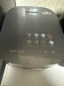 美的（Midea）高端電飯煲4升 赤炎臻香鈦釜系列 家用上下頂部雙ih低糖煲 10年不沾航天級涂層智能電飯鍋線下同款 4L 【鈦金鼎釜3.0】全維IH航天級十年不粘 曬單實拍圖