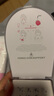 斐珞爾（FOREO）露娜洗臉儀LUNA mini2凈透潔面儀平衡油脂洗臉儀電動 清潔毛孔洗臉神器 粉色 曬單實拍圖