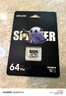 ?？低暎℉IKVISION）64GB TF(MicroSD)存儲卡U3 C10 A1 4K視頻監控卡行車(chē)記錄儀內存卡 數碼高速存儲卡 曬單實(shí)拍圖