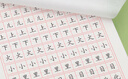 漢狀元小學(xué)生臨摹字帖1-6年級語(yǔ)文生字練字帖2025年人教版課本同步寫(xiě)字課課練楷書(shū)描寫(xiě) 二年級上下冊【共2本/92頁(yè)】 曬單實(shí)拍圖