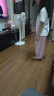 瑪米瑪卡 MOMOCO兒童褲子夏季新款女童長褲甜美蝴蝶結布褲 粉色  130  曬單實拍圖