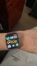 Apple/蘋果 Watch Series 10 智能手表GPS款42毫米玫瑰金色鋁金屬表殼淡桃粉色運動型表帶S/M MX1R3CH/B 曬單實拍圖