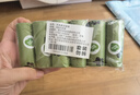茨格曼 狗狗拾便袋垃圾袋清潔袋垃圾袋90個裝【15個/卷 共6卷】 曬單實拍圖