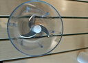 名創(chuàng  )優(yōu)品嬰兒輔食機小型絞肉機家用電動(dòng)打蒜器蒜泥搗碎器絞餡攪拌機攪蒜器搗蒜蒜蓉攪神器大蒜粉碎攪蒜 曬單實(shí)拍圖