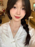 Cindy Kelly999純銀項鏈女高級感輕奢實用鎖骨鏈送老婆結(jié)婚紀念生日禮物女生 蝶夢項鏈 曬單實拍圖