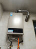 美的（Midea）【HWA系列】12升液化氣煤氣熱水器智能精控恒溫 【國(guó)補(bǔ)立減15%】節(jié)能省氣 低水壓?jiǎn)?dòng) 曬單實(shí)拍圖