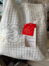 浪莎（langsha）A類嬰兒床床笠兒童冰絲涼席床罩床墊保護(hù)套涼感床單單件幼兒園用 小象藍(lán)-床笠款 【涼感裸睡】 100cm*200cm 曬單實(shí)拍圖