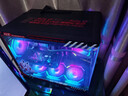 華碩ROG全家桶i9 14900KF華碩RTX5080主機(jī)5070Ti臺(tái)式電腦組裝機(jī)高端電競(jìng)游戲直播設(shè)計(jì)渲染視頻剪輯整機(jī) 配置2:i7 14700KF+華碩5060Ti 曬單實(shí)拍圖