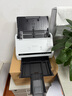 愛普生（EPSON） DS570WII掃描儀A4饋紙式雙面高清彩色文檔連續(xù)批量自動(dòng)進(jìn)紙檔案合同辦公多頁P(yáng)DF DS-570WII（每分鐘35張70面帶無線網(wǎng)絡(luò)） 曬單實(shí)拍圖