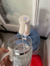 蘇泊爾（SUPOR）桶裝水抽水器神器電動(dòng)飲水機(jī)抽水泵自動(dòng)上水器吸水器純凈水取水器 抗菌99.9% 折疊款 充電1次抽6桶 曬單實(shí)拍圖