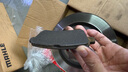 布雷博（Brembo）剎車后片奔馳A45CLA45GL350400450500GLE300320350400 曬單實拍圖