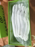 卡拉美拉（Caramella）7A抗菌防臭抗起球情侶運(yùn)動襪男女棉質(zhì)純色中筒襪透氣吸汗高筒襪 曬單實(shí)拍圖