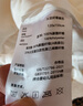 勞拉夫人（Lady Laura）富安娜出品三件套純色拼接款 兒童床品六件套幼兒園被褥 可繡LOGO 多功能六件套三件套夾棉+棉 曬單實(shí)拍圖