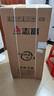 志高電冰箱雙門家用節(jié)能冰箱出租屋冷藏冷凍環(huán)保迷你冰箱辦公室公寓租房宿舍低噪電冰箱 S192銀色一級能效【萬人推薦】 曬單實拍圖