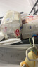 好奇（Huggies）鉑金裝小桃褲成長(zhǎng)褲XL96片(12-17kg)加大號(hào)尿不濕【消暑散熱】 曬單實(shí)拍圖