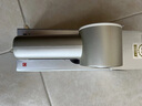 名創(chuàng)優(yōu)品【首款熱銷100w+】制冷手持小風(fēng)扇小型超長續(xù)航桌面辦公室靜音便攜式隨身降溫神器迷你戶外電風(fēng)扇 首發(fā)Ultra版【星光銀】 4800mAh 16°C空調(diào)冷風(fēng)丨雙TEC制冷丨100檔澎湃冷風(fēng) 曬單實(shí)拍圖