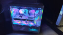 AMD銳龍R79800X3D/RTX5080/5070Ti/9070XT白色臺式電腦整機瓦爾基里VK03-M組裝diy千幀電競 七：R7 9800X3D丨RTX5080 曬單實(shí)拍圖