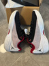耐克（NIKE）男子復古跑鞋輕盈透氣抓地力健身籃球鞋 HF0819-102 44 曬單實(shí)拍圖
