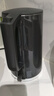 蘇泊爾（SUPOR）電水壺熱水壺 1.7L全鋼無(wú)縫內膽 雙層防燙電熱水壺 316L不銹鋼燒水壺 SW-17J416L 曬單實(shí)拍圖
