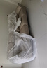 全友家居 真皮沙發(fā)大象耳朵頭層牛皮藝大戶型實木內(nèi)架直排沙發(fā) 曬單實拍圖