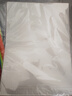 晨光（M&G）文具A4透明硬質(zhì)文件夾文件袋  硬膠套單片夾 L型PP文件袋 資料保護袋文件卡套 10個(gè)裝ADM95187 曬單實(shí)拍圖
