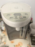 美的（Midea）【政府補貼】電熱水瓶熱水壺電水壺304不銹鋼水壺 5L控溫保溫恒溫開(kāi)水壺電水壺燒水壺Colour201 曬單實(shí)拍圖