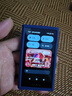 索尼（SONY）NW-A306 安卓高解析度音樂(lè )播放器 MP3 Hi-Res Audio 3.6英寸 32G 藍色 曬單實(shí)拍圖