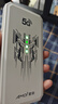 夏新5g隨身wifi6移動無線網(wǎng)卡免插卡路由器無限速流量車載便攜網(wǎng)絡(luò)高速mifi移動熱點(diǎn)筆記本 【5G性能版-科技白】WiFi6支持32臺設(shè)備在線 曬單實(shí)拍圖