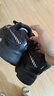 斐樂(lè )（FILA）官方BOA柔云3+路跑鞋男鞋2025冬季新款專(zhuān)業(yè)運動(dòng)鞋跑步鞋 黑沙灰/黑-BA 42 曬單實(shí)拍圖