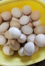 散養(yǎng)農(nóng)家土雞蛋草雞蛋40-50g 溏心蛋早餐新鮮雞蛋京東包郵買(mǎi)菜 40枚土雞蛋 曬單實(shí)拍圖