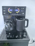 小米寶寶茶吧機智能語音第一名家用立體式飲水機遙控下置水桶加熱型 墨影黑【雙屏語音】配防干壺+ 溫?zé)嵝?冰溫?zé)峥?曬單實拍圖