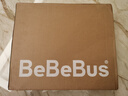 bebebus嬰兒定型枕0-6個(gè)月睡圓頭糾正頭型寶寶枕頭0-1歲定型枕抗菌防螨款 曬單實(shí)拍圖