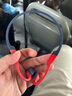 韶音（SHOKZ）OpenSwim Pro S710 骨傳導(dǎo)藍(lán)牙耳機(jī) 開(kāi)放式運(yùn)動(dòng)游泳跑步騎行不入耳七夕禮物 珊瑚海 曬單實(shí)拍圖