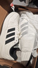阿迪達(dá)斯 （adidas）男鞋女鞋休閑板鞋防滑耐用時(shí)尚透氣情侶款小白鞋 曬單實(shí)拍圖
