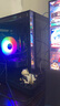 華碩（ASUS） i5 14400F/14600KF電競游戲組裝電腦RTX4060Ti 5060Ti主機(jī)三角洲行動直播設(shè)計渲染整機(jī)DIY臺式機(jī) 二：i5 12400F丨RTX4060 8G 曬單實(shí)拍圖
