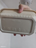 漫步者（EDIFIER）Lolli3 ANC 半入耳主動(dòng)降噪藍(lán)牙耳機(jī) LDAC音頻解碼 適用蘋(píng)果華為 云白色 七夕情人節(jié)禮物 曬單實(shí)拍圖