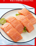 美威 冷凍智利嚴選三文魚排4包凈重480g 大西洋鮭魚  海鮮魚類 早餐 曬單實拍圖