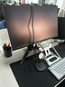 華碩小金剛 27英寸顯示器2K 180Hz顯示器超頻210Hz FastIPS FreeSync 0.3ms響應(yīng)HDR400 曬單實(shí)拍圖