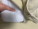 水星家紡枕頭深睡記憶護頸枕頸椎枕記憶棉枕芯A類(lèi)深度睡覺(jué)專(zhuān)用枕 曬單實(shí)拍圖