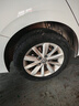 德國馬牌（Continental）汽車(chē)輪胎 205/55R16 91V UCJ 適配朗逸/速騰/寶來(lái)/卡羅拉 曬單實(shí)拍圖