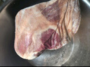 膳之牛&農(nóng)夫好牛 阿根廷草飼原切大塊牛肉凈重4斤 帶筋膜生鮮牛肉 曬單實(shí)拍圖