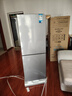 美的（Midea）182升雙開(kāi)門(mén)兩門(mén)小戶(hù)型家用客廳租房宿舍冰箱可冷藏冷凍小巧不占地低音運行BCD-182M【國家補貼】 曬單實(shí)拍圖