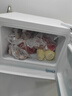 志高電冰箱雙門(mén)家用節能冰箱出租屋冷藏冷凍環(huán)保迷你冰箱辦公室公寓租房宿舍低噪電冰箱 S192銀色一級能效【萬(wàn)人推薦】 曬單實(shí)拍圖