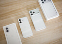 億色（ESR）Ai按鍵全包適用iPhone17promax手機(jī)殼蘋(píng)果17promax保護(hù)套17pm透明硅膠軟殼超薄磁吸鏡頭防摔外殼 曬單實(shí)拍圖